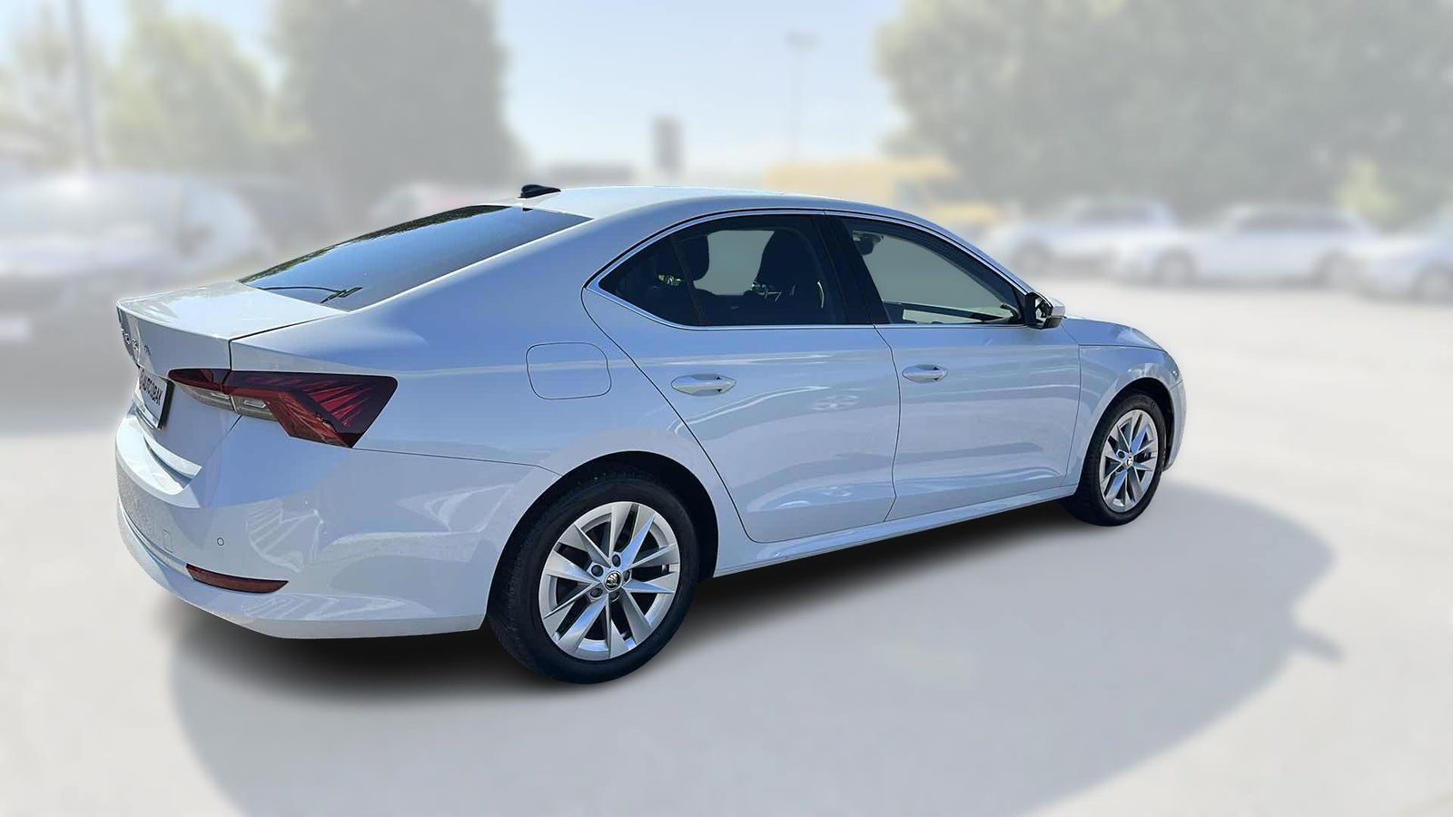 2024 Škoda Octavia — fotografija 7