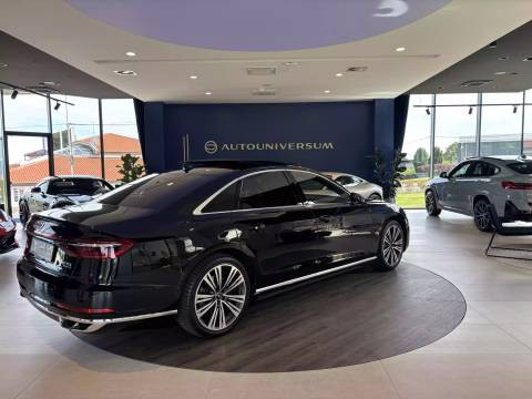 2022 Audi A8 — sličica 7