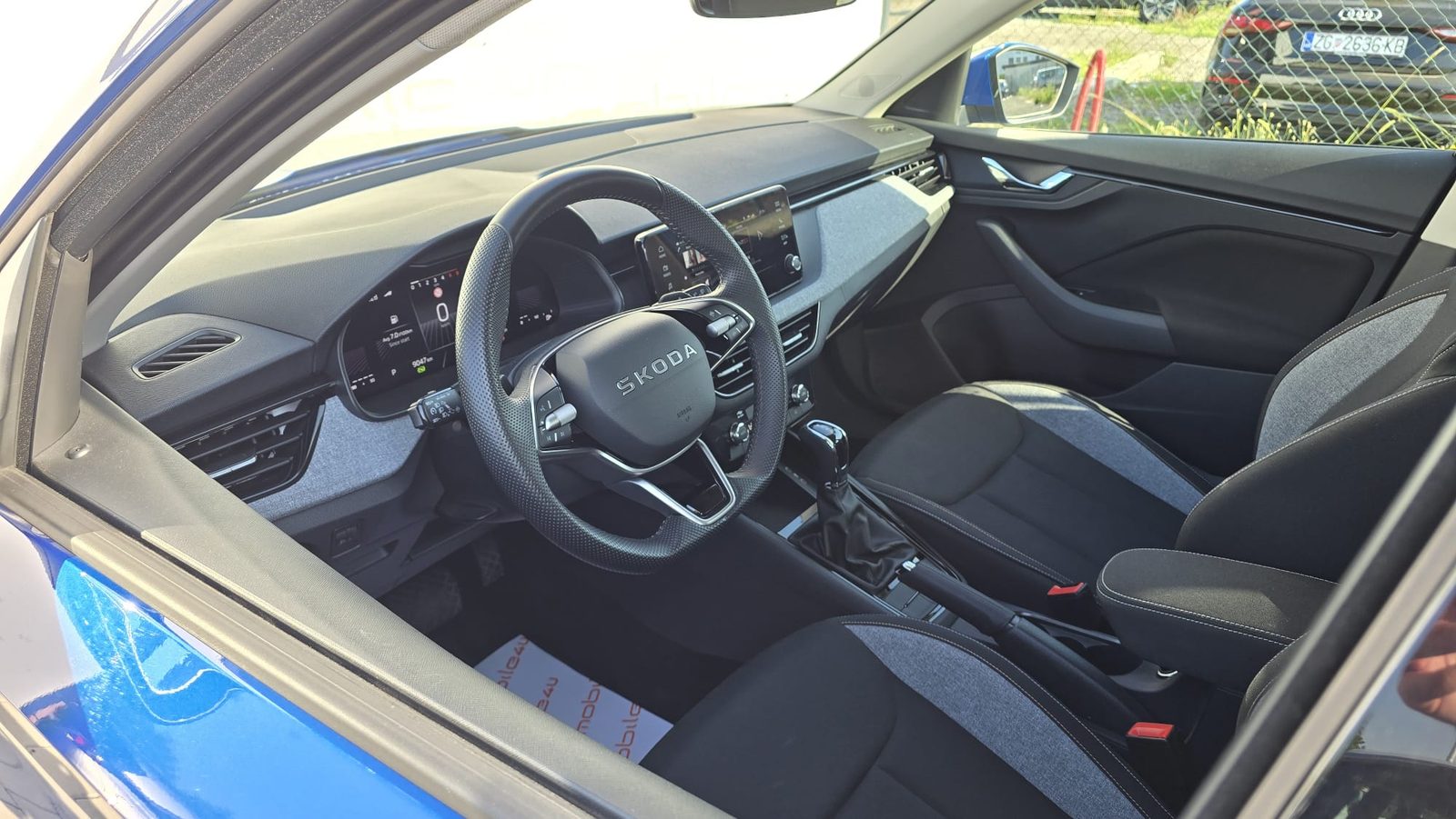 2025 Škoda Kamiq — fotografija 9