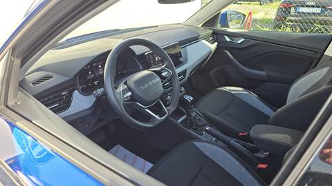 2025 Škoda Kamiq — sličica 9