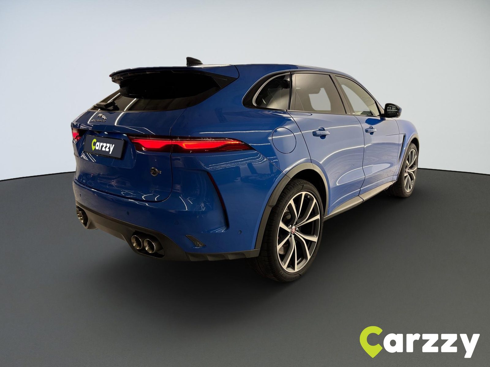 2022 Jaguar F-Pace — fotografija 5