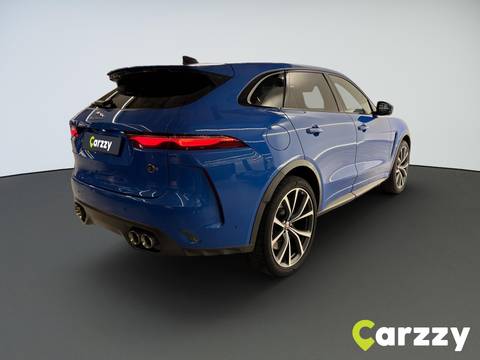 2022 Jaguar F-Pace — sličica 5