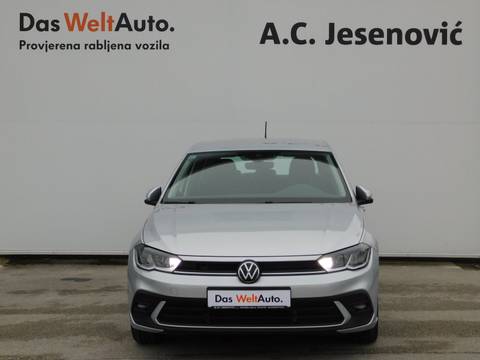 2022 Volkswagen Polo — sličica 2