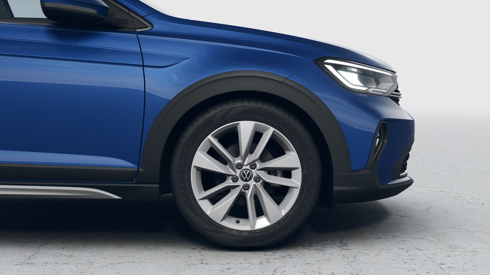 2026 Volkswagen Taigo — fotografija 7