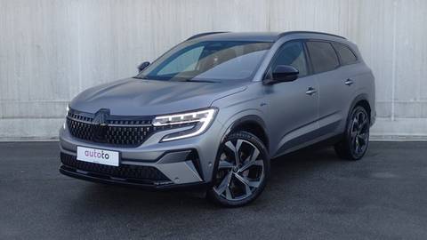 2024 Renault Espace