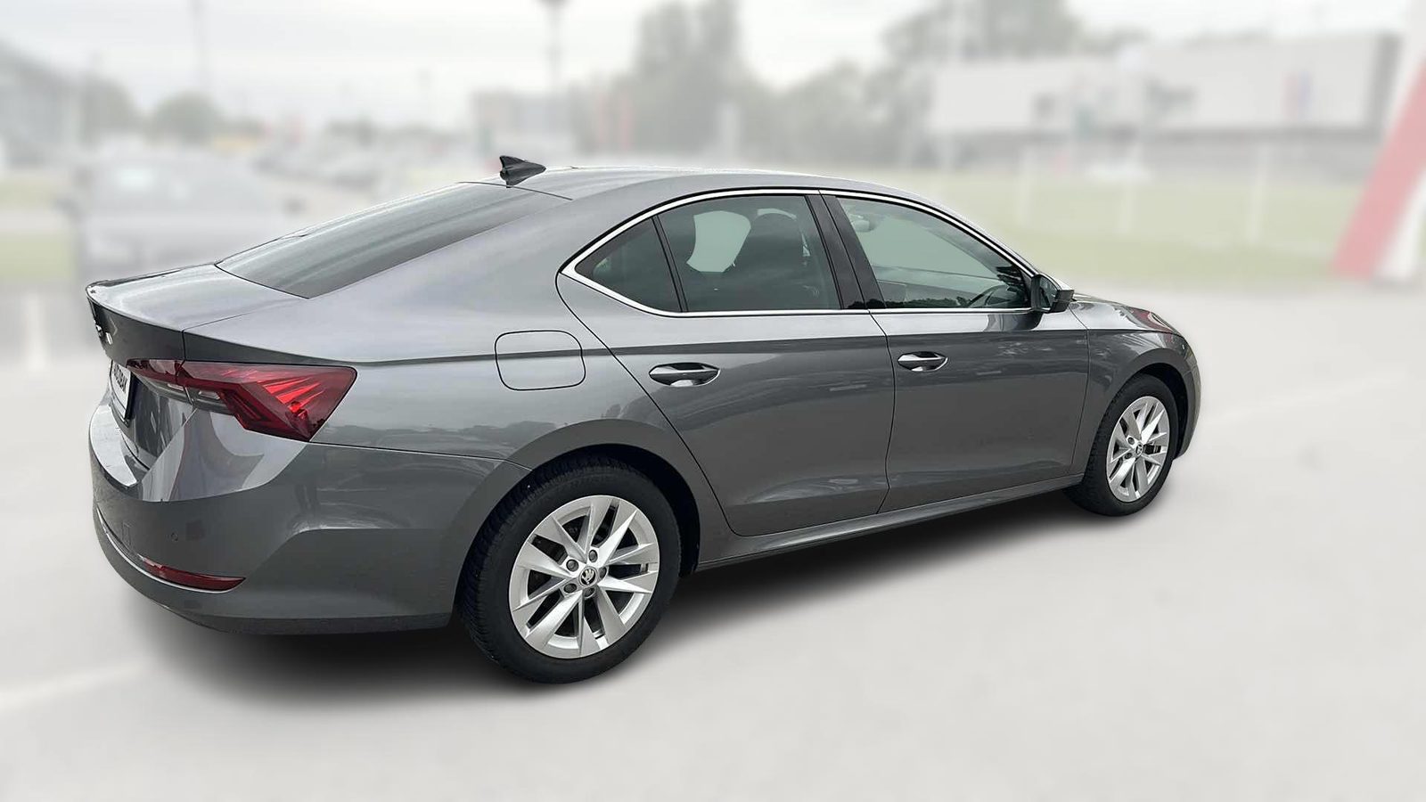 2024 Škoda Octavia — fotografija 7