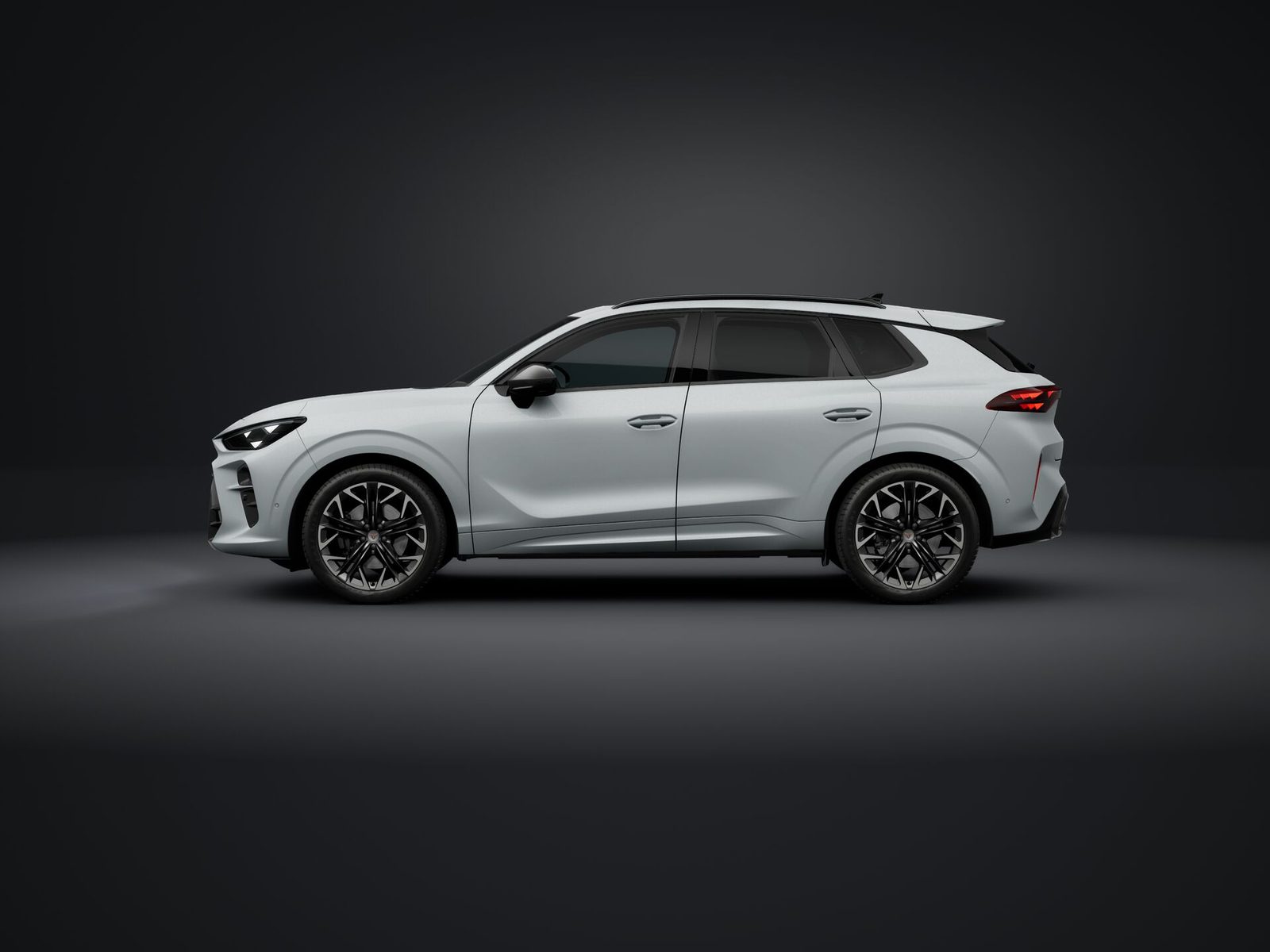 2026 Cupra Terramar — fotografija 3