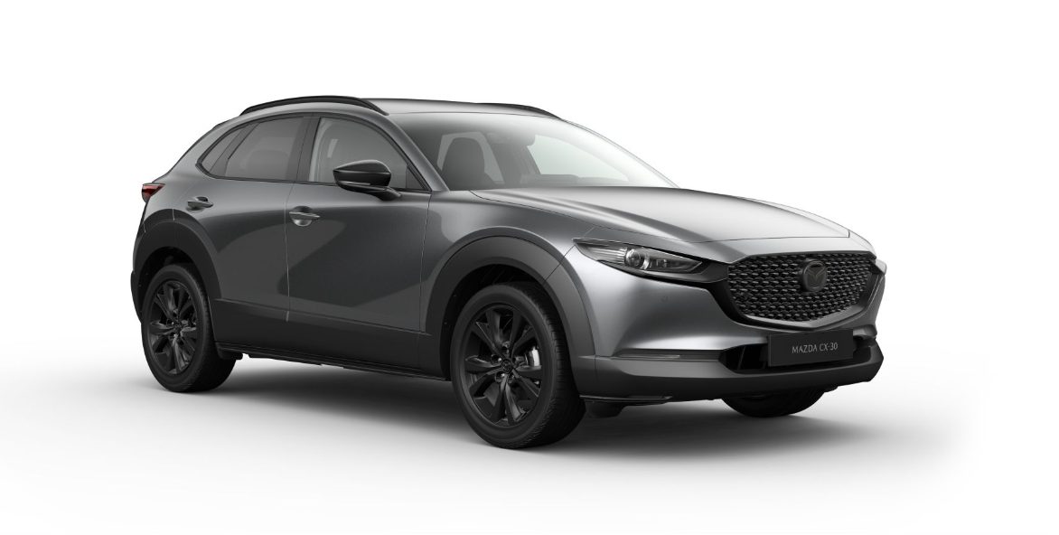 2026 Mazda CX-30 — fotografija 7
