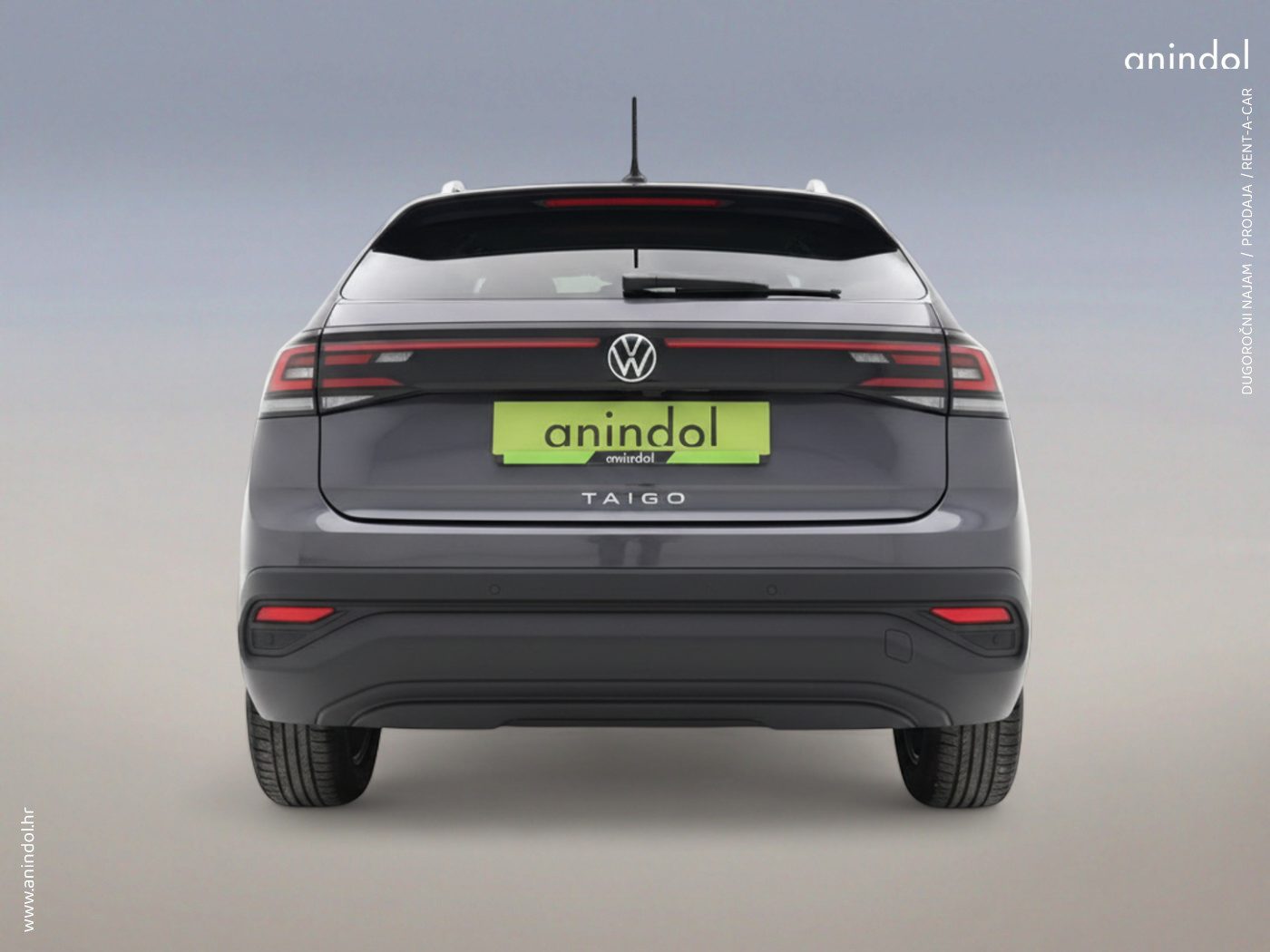 2024 Volkswagen Taigo — fotografija 5