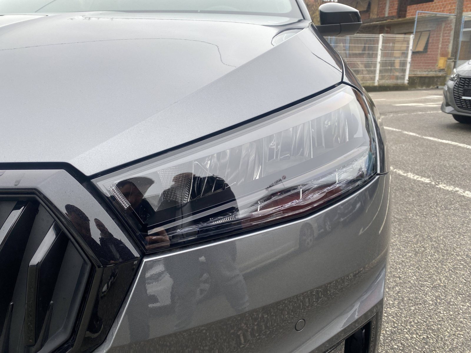 2026 Škoda Fabia — fotografija 13