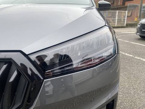 2026 Škoda Fabia — sličica 13