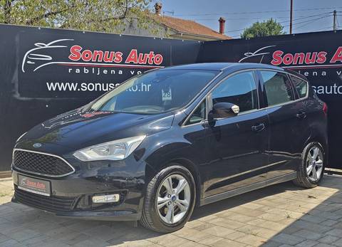 2017 Ford C-Max