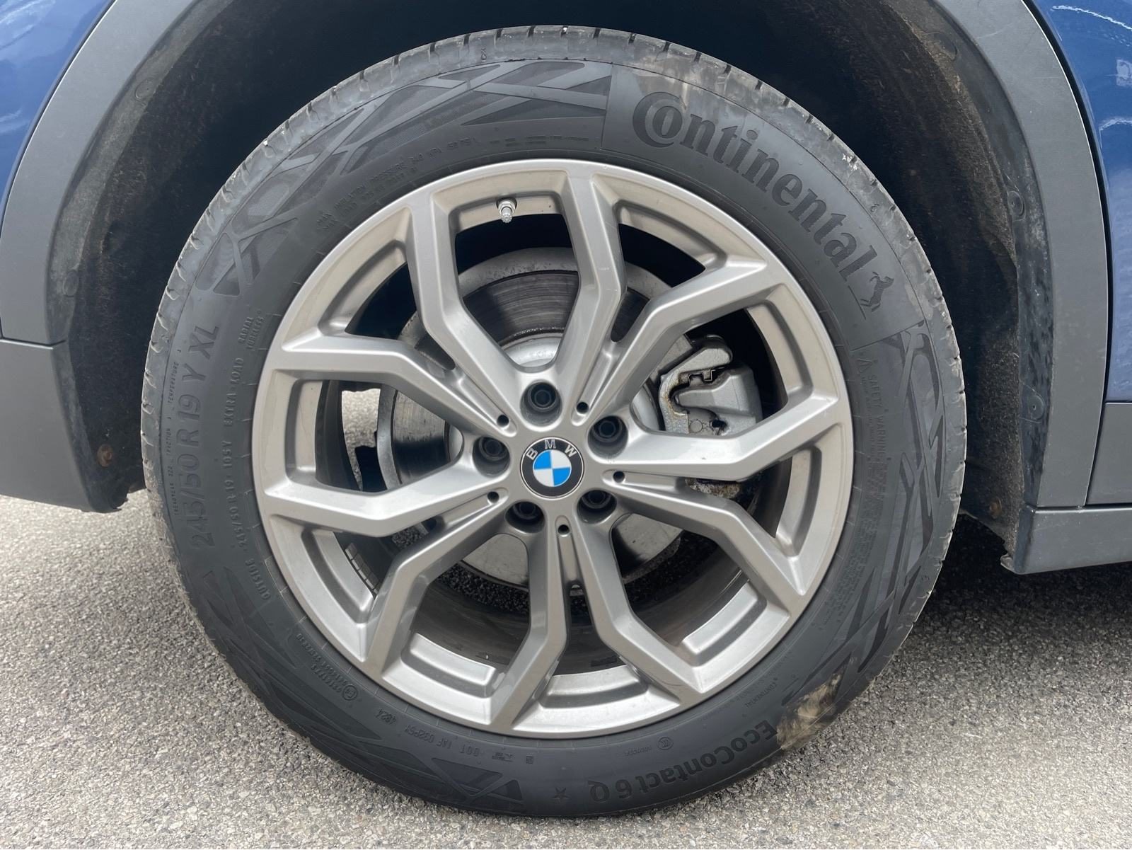 2019 BMW X3 xLine — fotografija 15