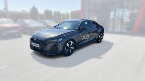 2026 Audi A5 Hatchback