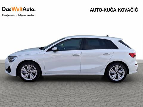 2024 Audi A3 Sportback — sličica 2