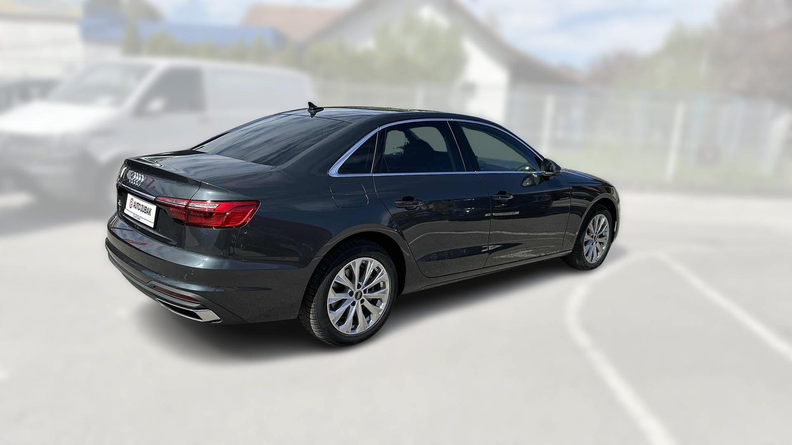 2024 Audi A4 — fotografija 7