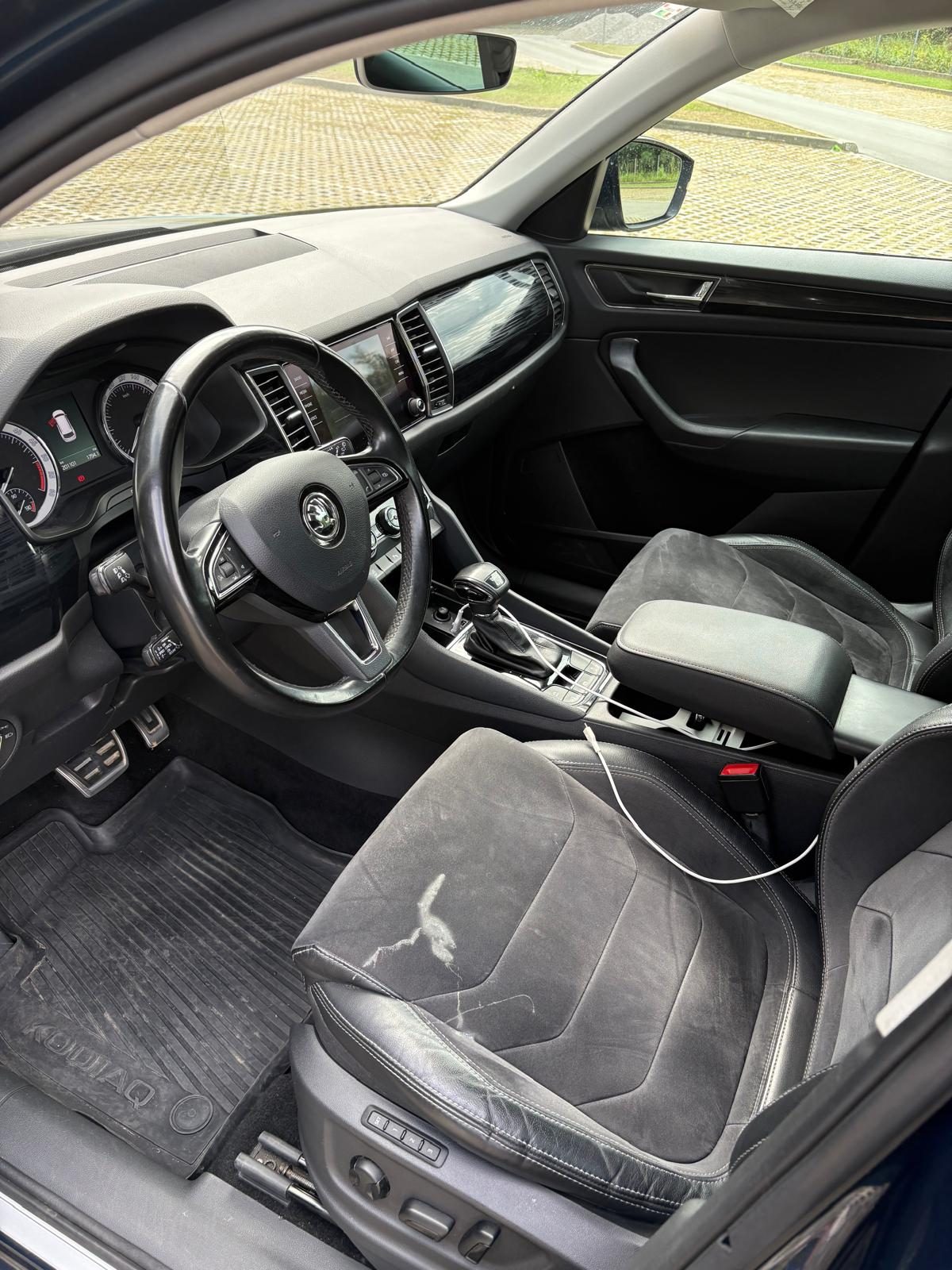 2018 Škoda Kodiaq — fotografija 23