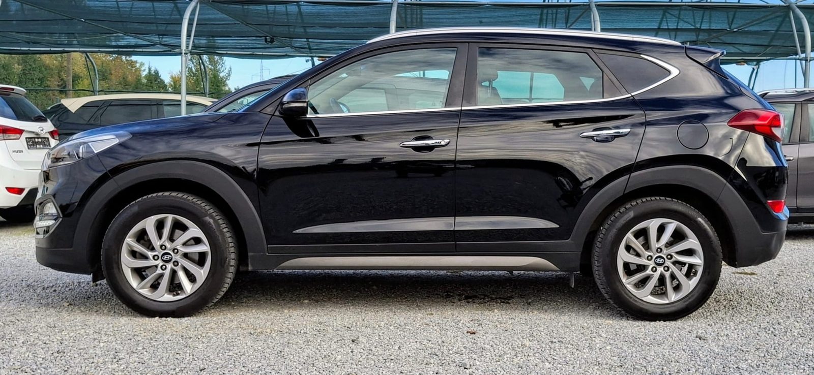 2015 Hyundai Tucson — fotografija 5