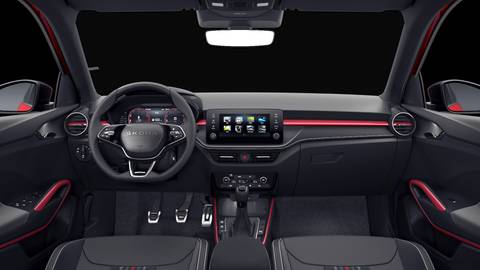 2026 Škoda Fabia — sličica 2