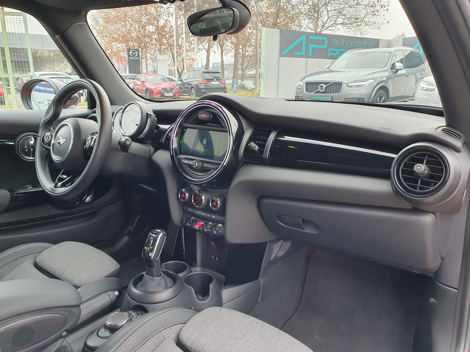 2019 Mini Cooper — fotografija 20