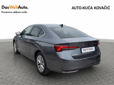 2025 Škoda Octavia — sličica 3