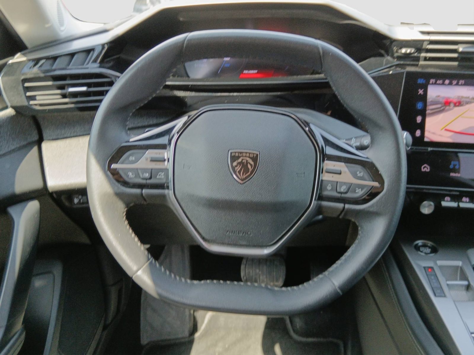 2023 Peugeot Peugeot 408 — fotografija 15