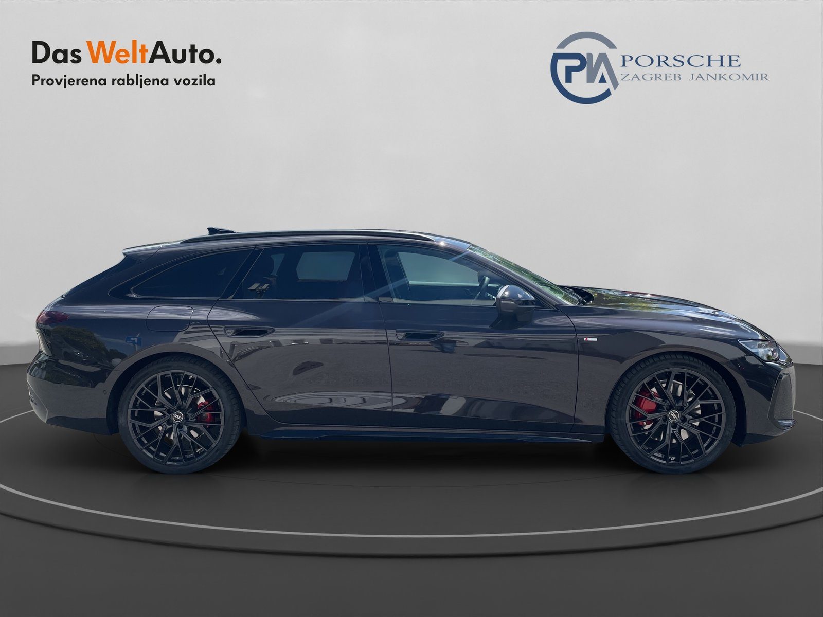 2025 Audi A6 Avant S line — fotografija 4