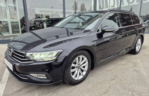 2021 Volkswagen Passat Variant