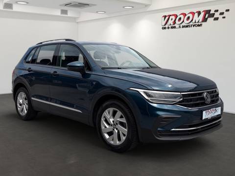 2023 Volkswagen Tiguan — sličica 2