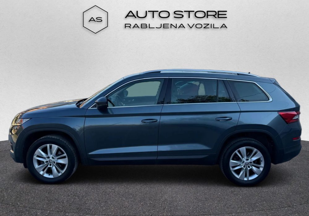 2017 Škoda Kodiaq — fotografija 4