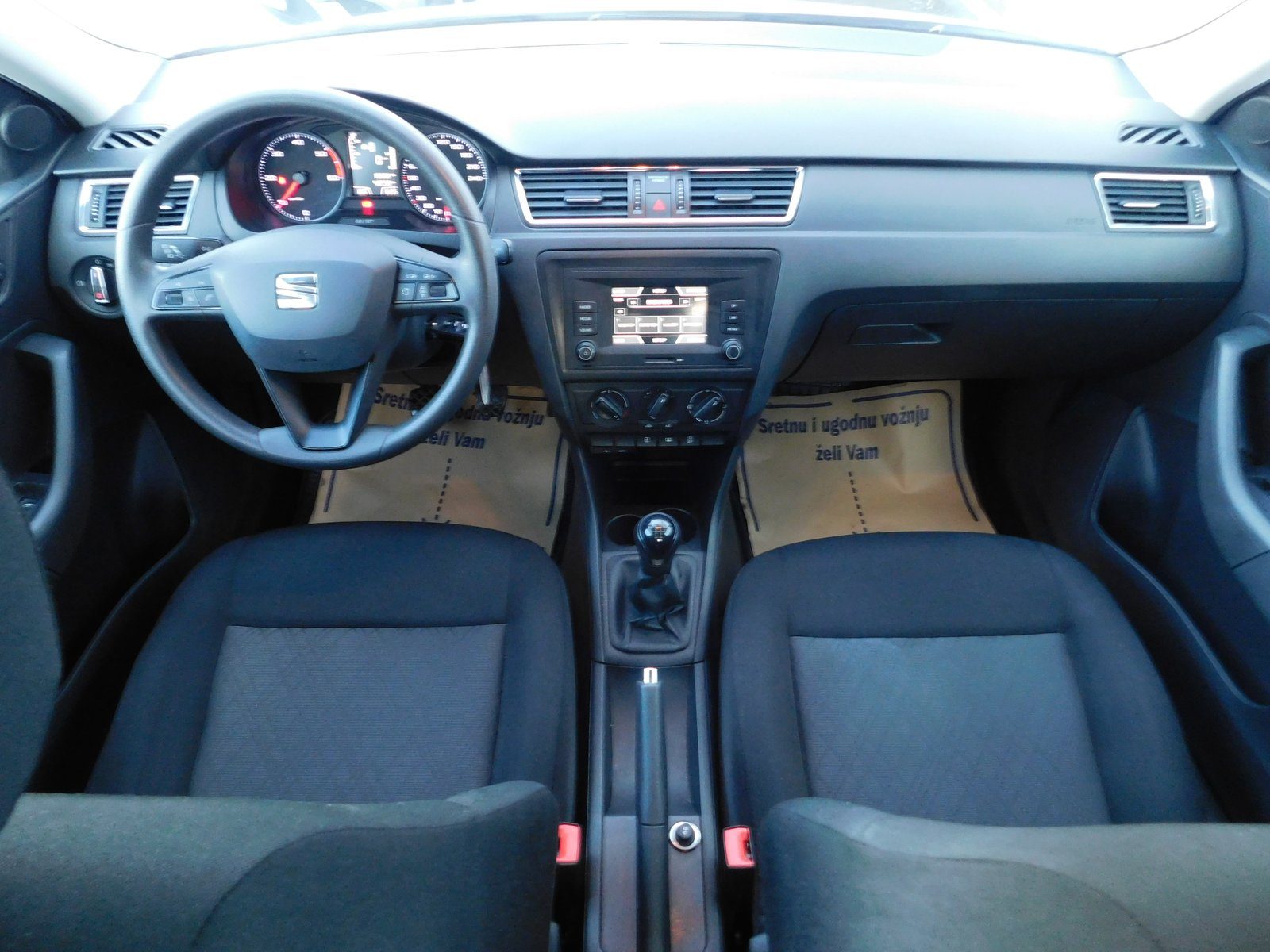 2017 Seat Toledo — fotografija 9