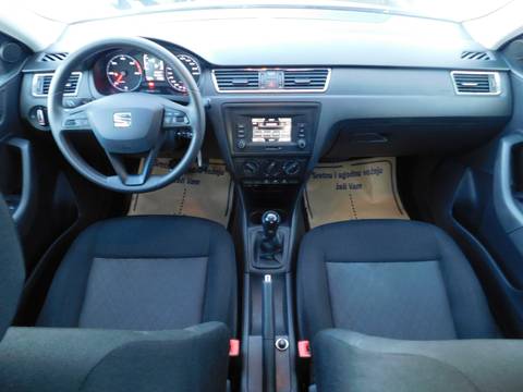 2017 Seat Toledo — sličica 9