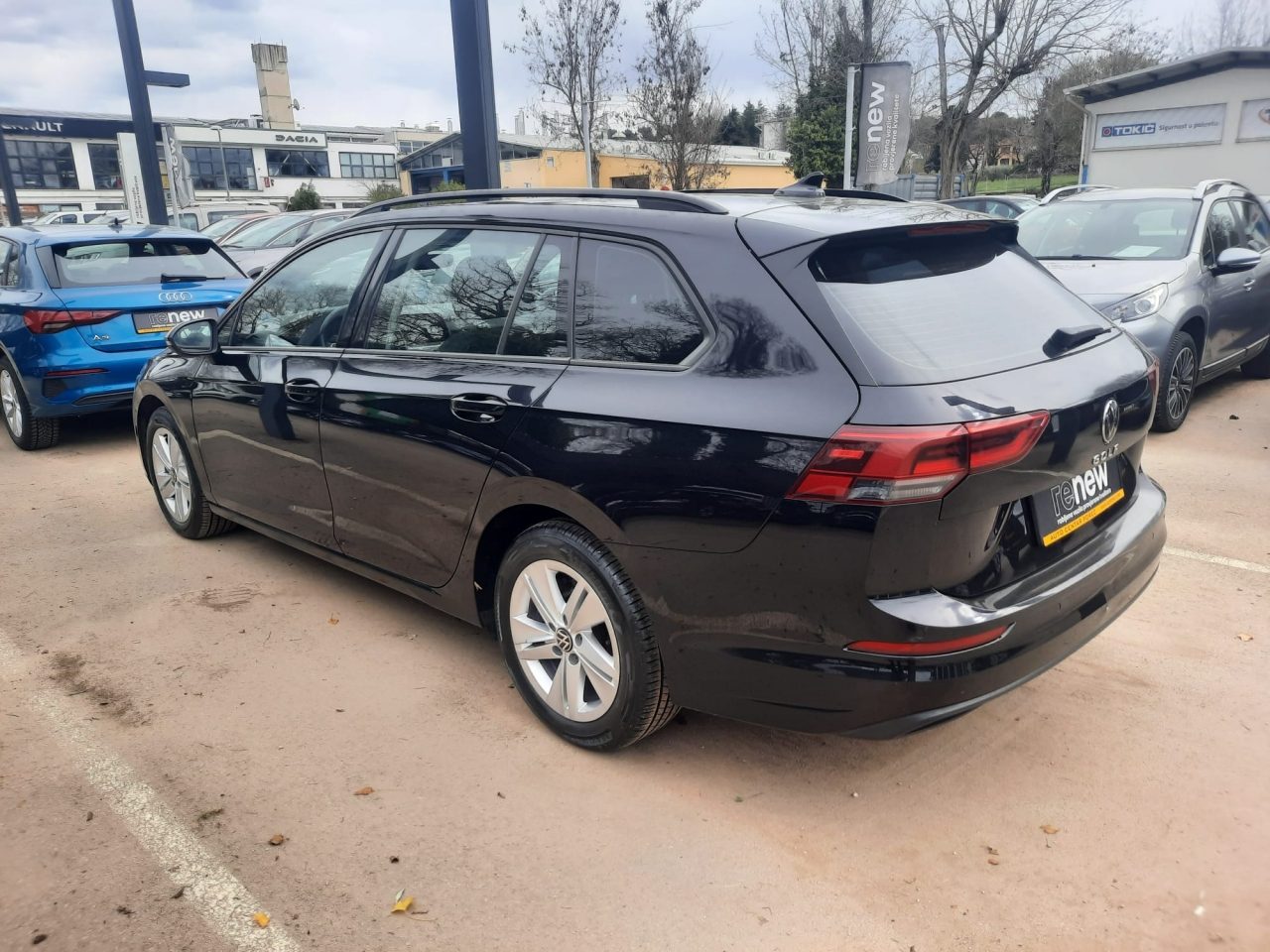 2022 Volkswagen Golf — fotografija 6