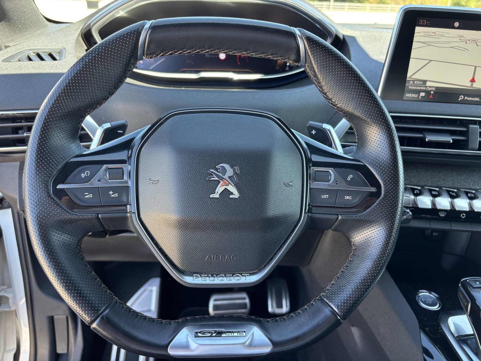 2018 Peugeot 3008 — fotografija 26