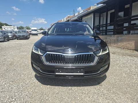 2020 Škoda Octavia — sličica 2