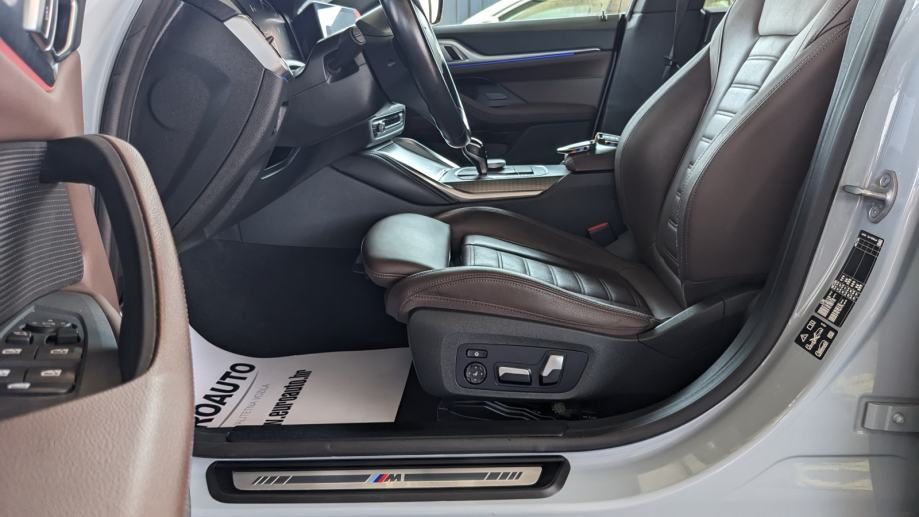 2022 BMW Serija 4 — fotografija 11