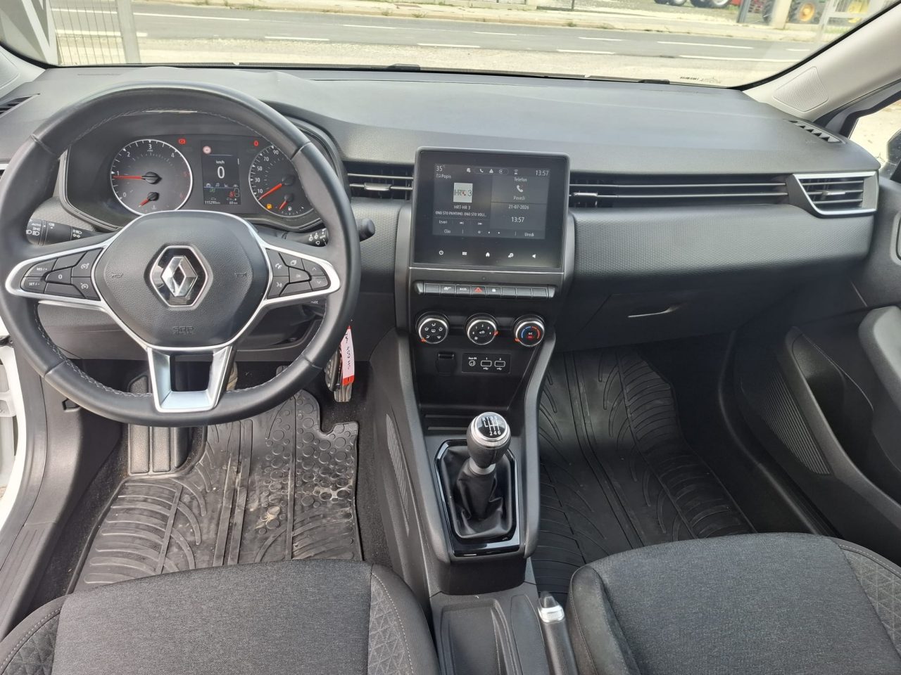 2023 Renault Clio V — fotografija 11
