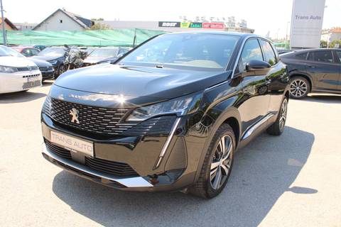 2022 Peugeot 3008
