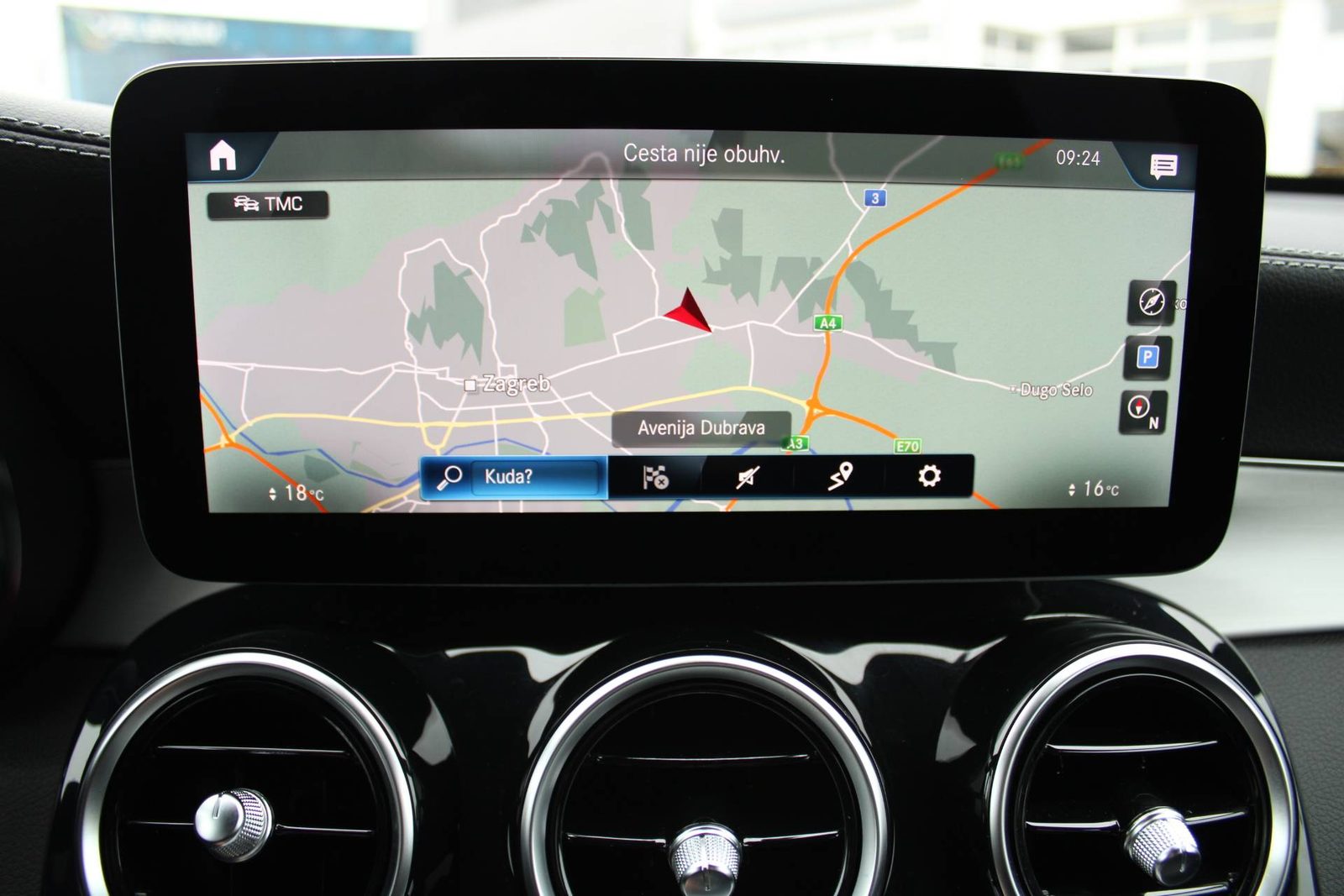 2022 Mercedes-Benz GLC — fotografija 18