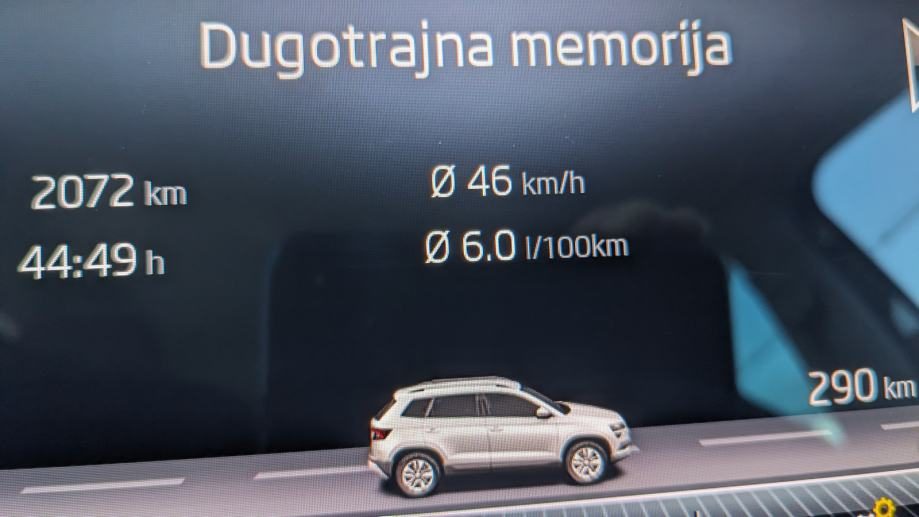 2021 Škoda Karoq — fotografija 25