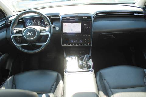 2023 Hyundai Tucson — sličica 10