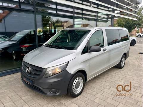 2016 Mercedes-Benz Vito