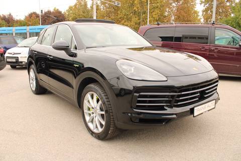 2021 Porsche Cayenne — sličica 3