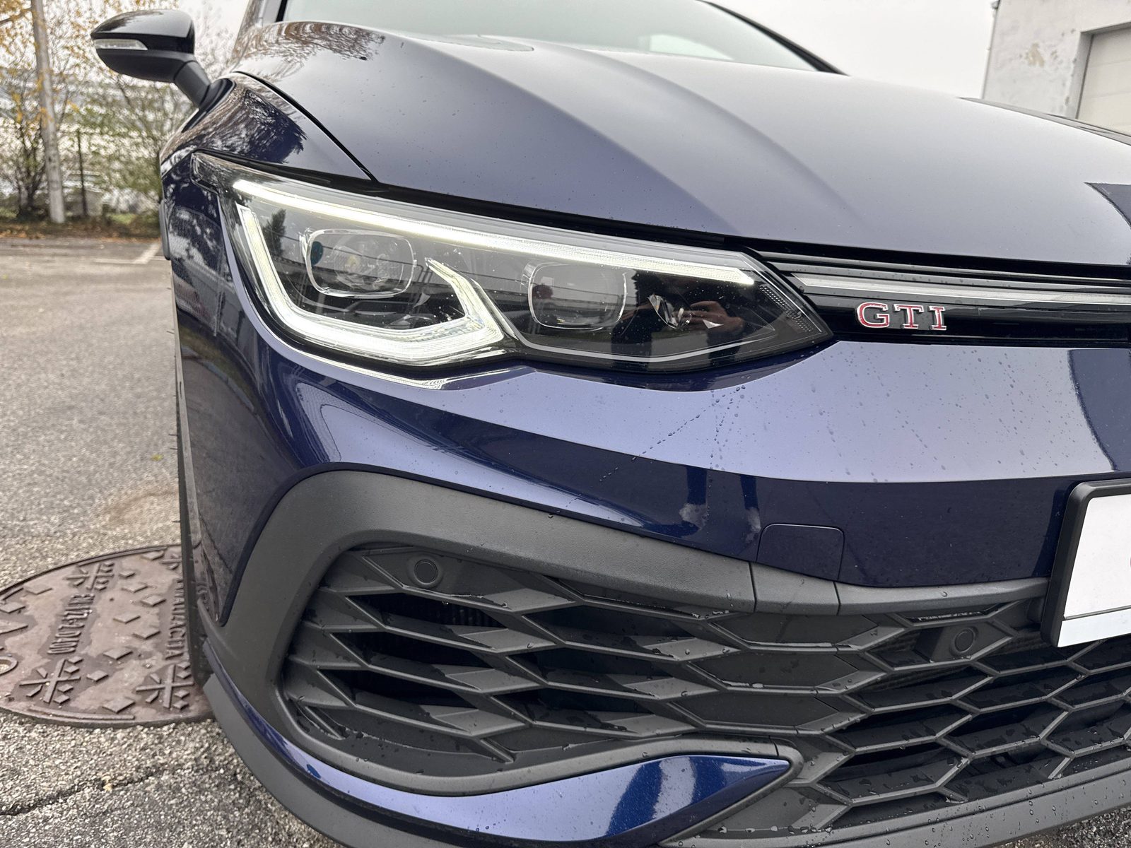 2024 Volkswagen Golf — fotografija 13