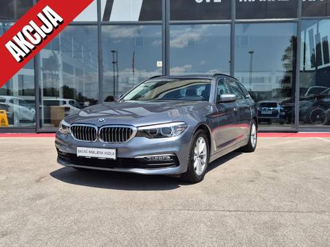 2017 BMW Serija 5