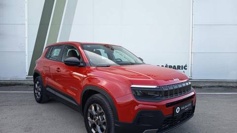 2025 Jeep Avenger — sličica 2