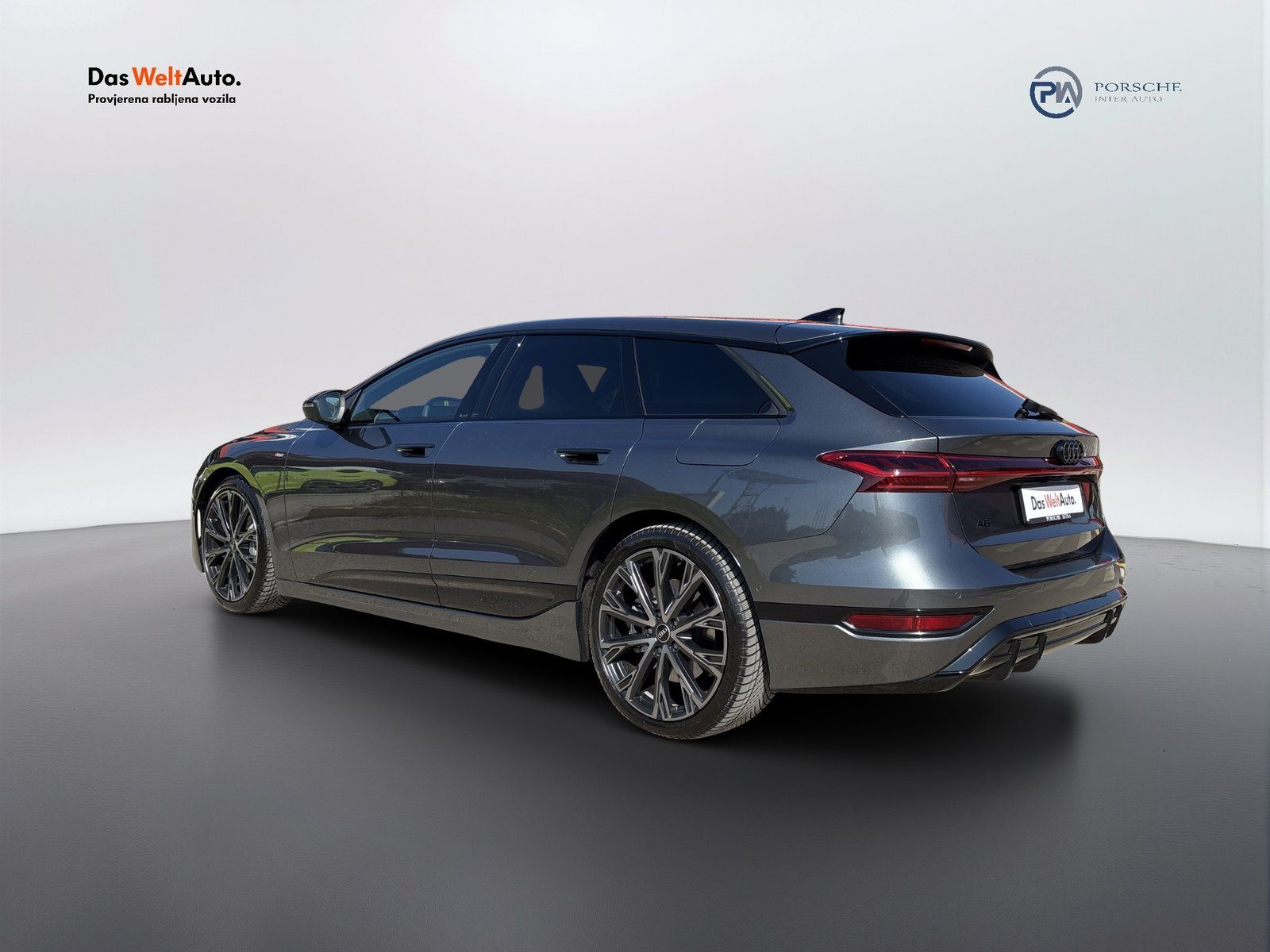 2025 Audi A6 Avant S line — fotografija 7