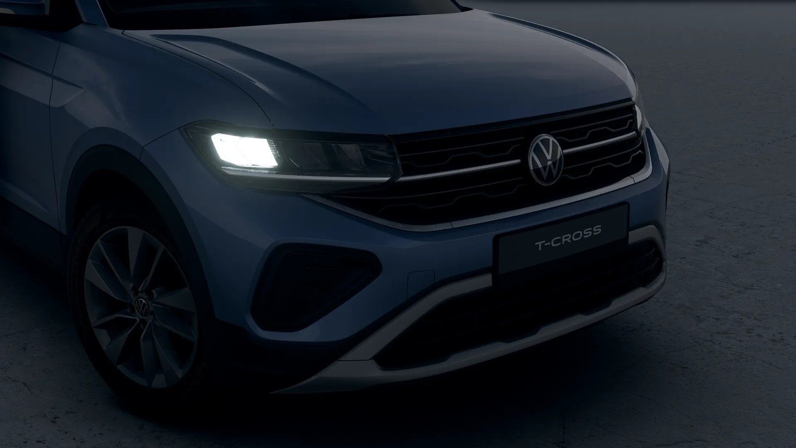 2026 Volkswagen T-Cross — fotografija 5