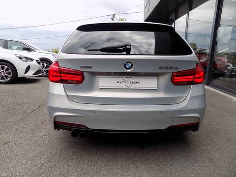 2015 BMW Serija 3 — sličica 7