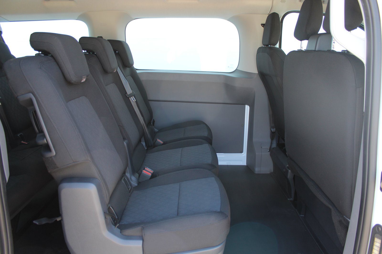 2026 Volkswagen Kombi — fotografija 11